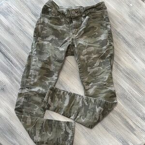 Women's Camo Jeans